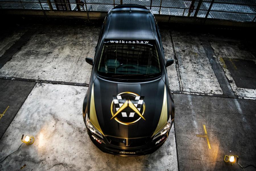  Holden Commodore by Walkinshaw Performance 2014 года  (фото 4 из 15)